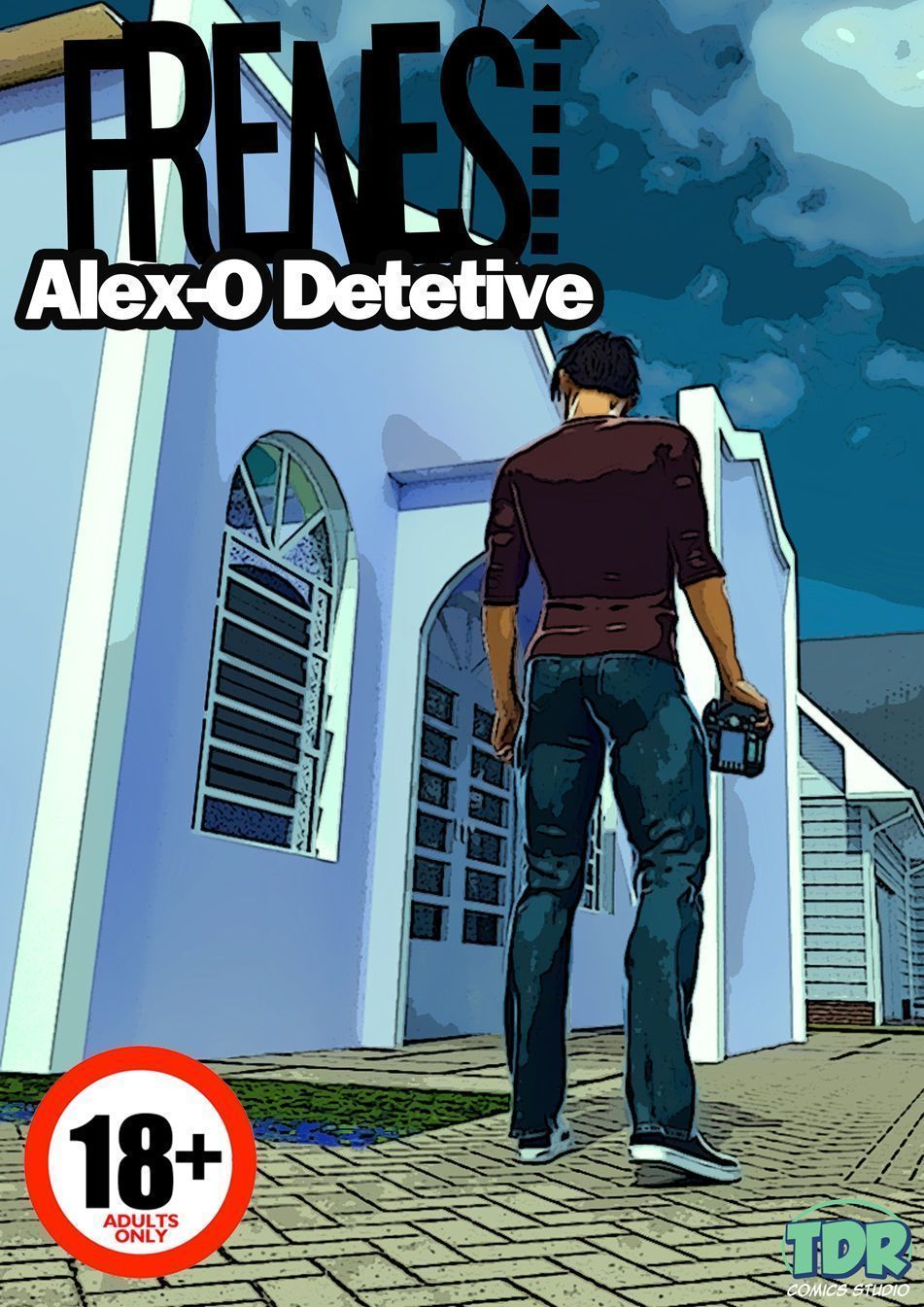 Frenesi - O detetive Alex 1