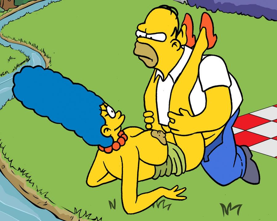 Os Simpsons Trepando no Parque 1