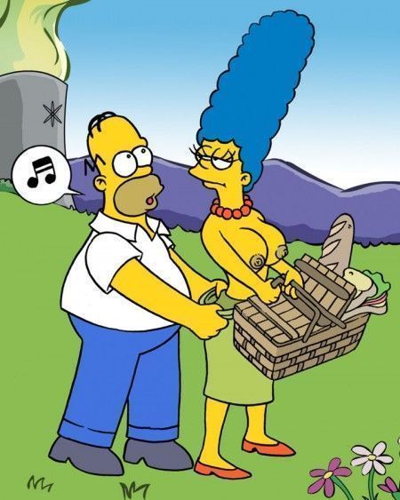 Os Simpsons Trepando no Parque 1