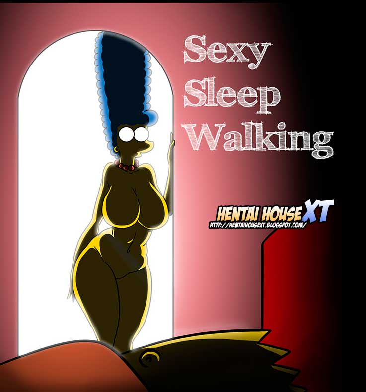 Sexy Sleep Walking - Em Busca de Sexo 1