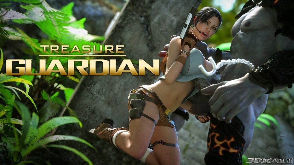 Lara Croft em: Treasure Guardian 1