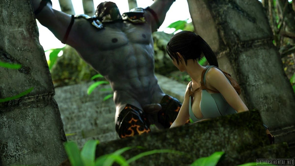 Lara Croft em: Treasure Guardian 1