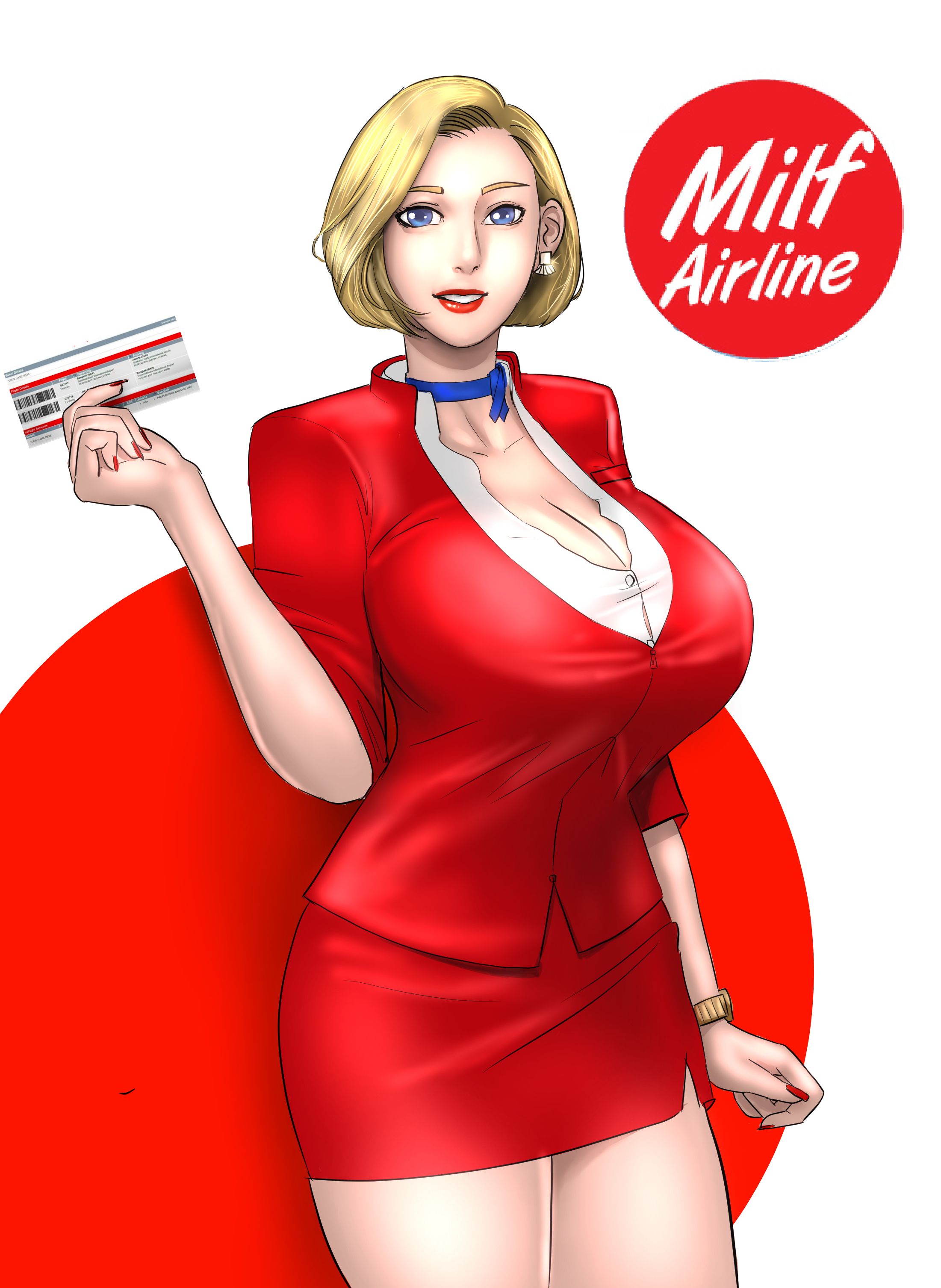 Milf Airlines 2 1