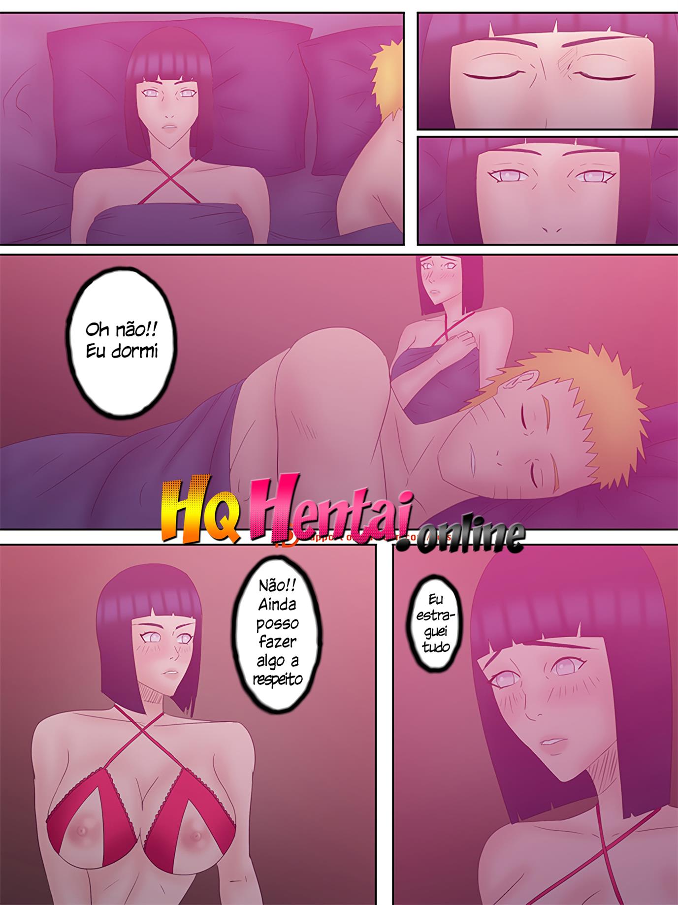 Naruto em troca de casais 1