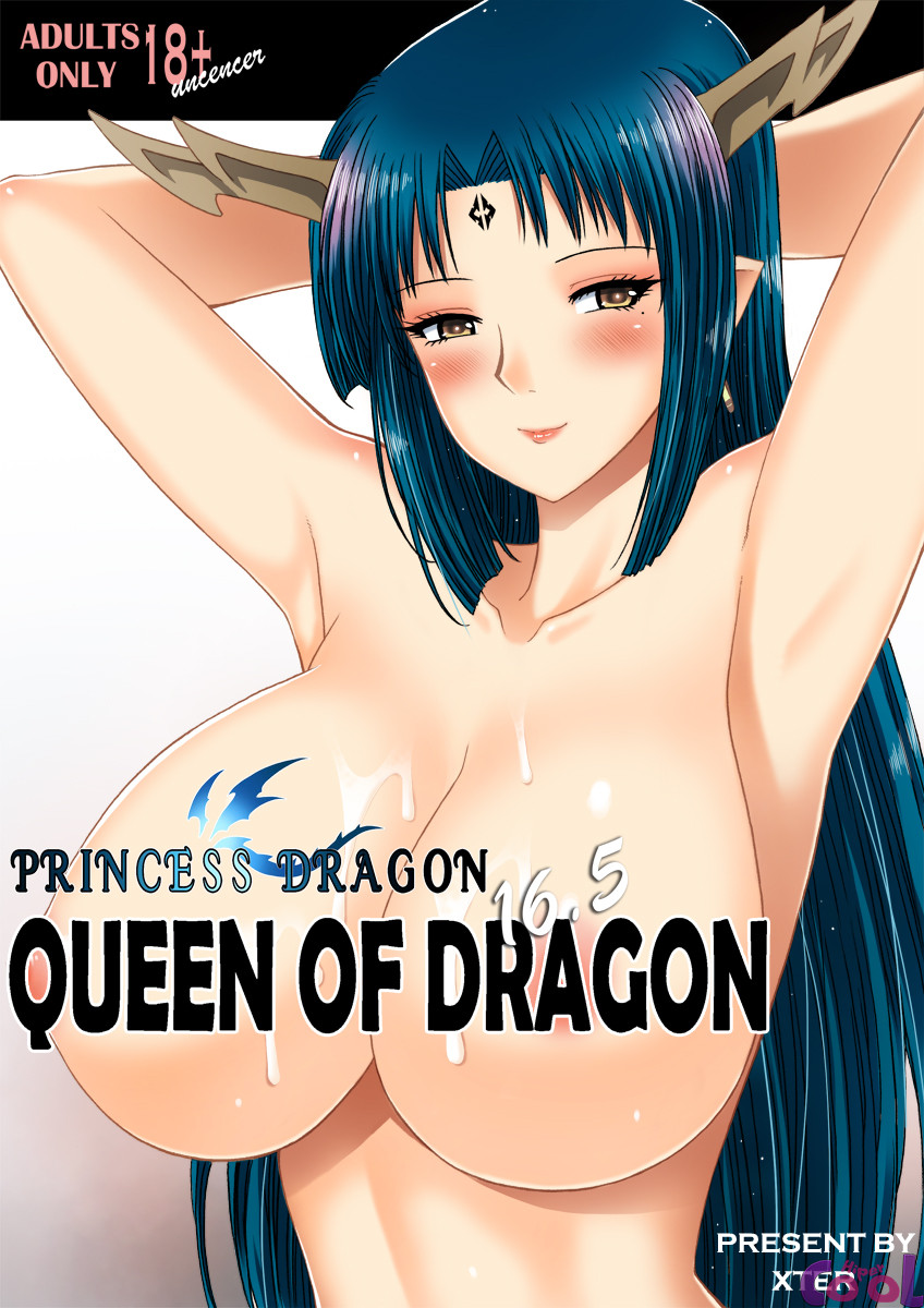 A rainha dos dragões 1
