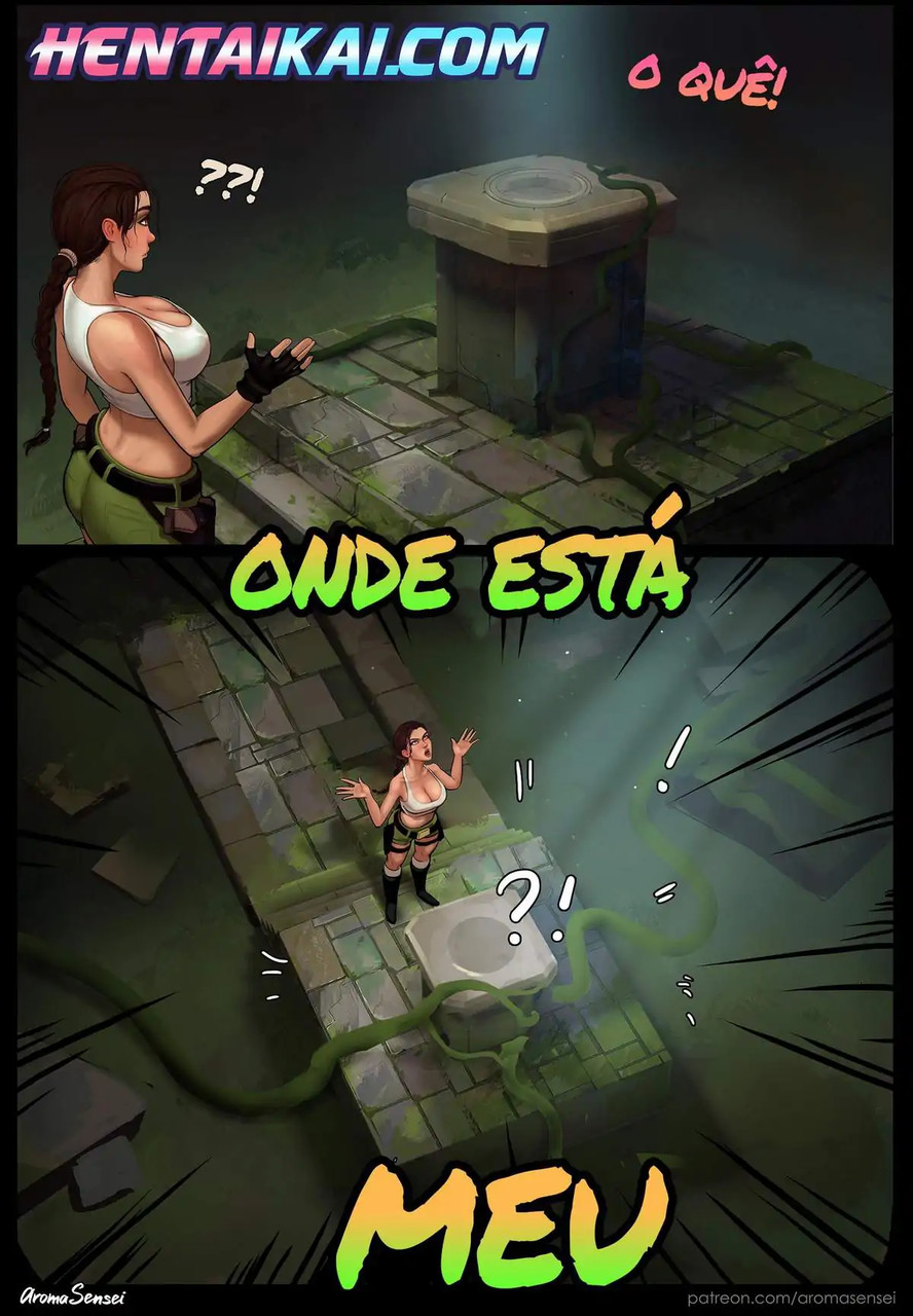Waifunator 5 - Lara Croft e Samus 1