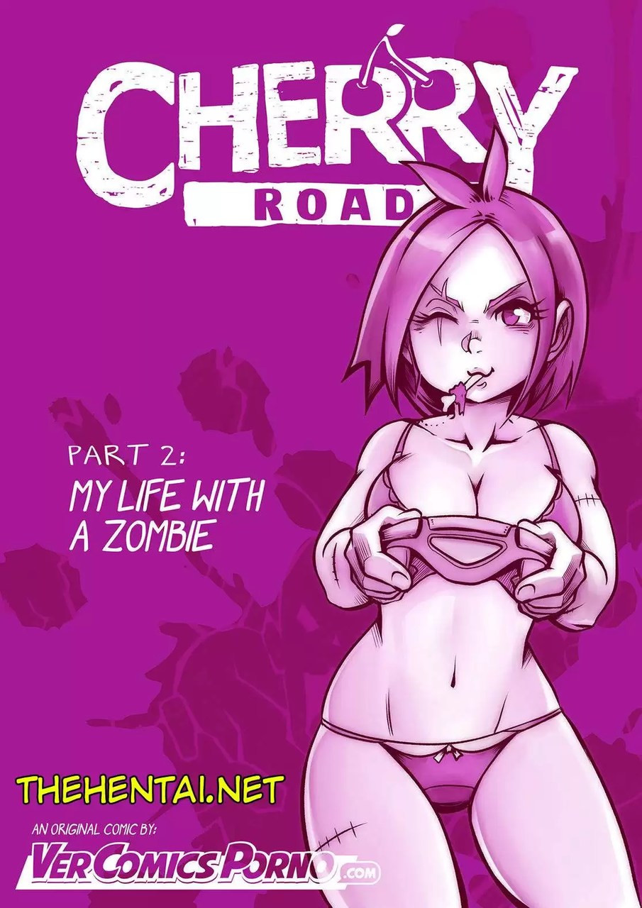 Cherry Road: Namorada zumbi 1