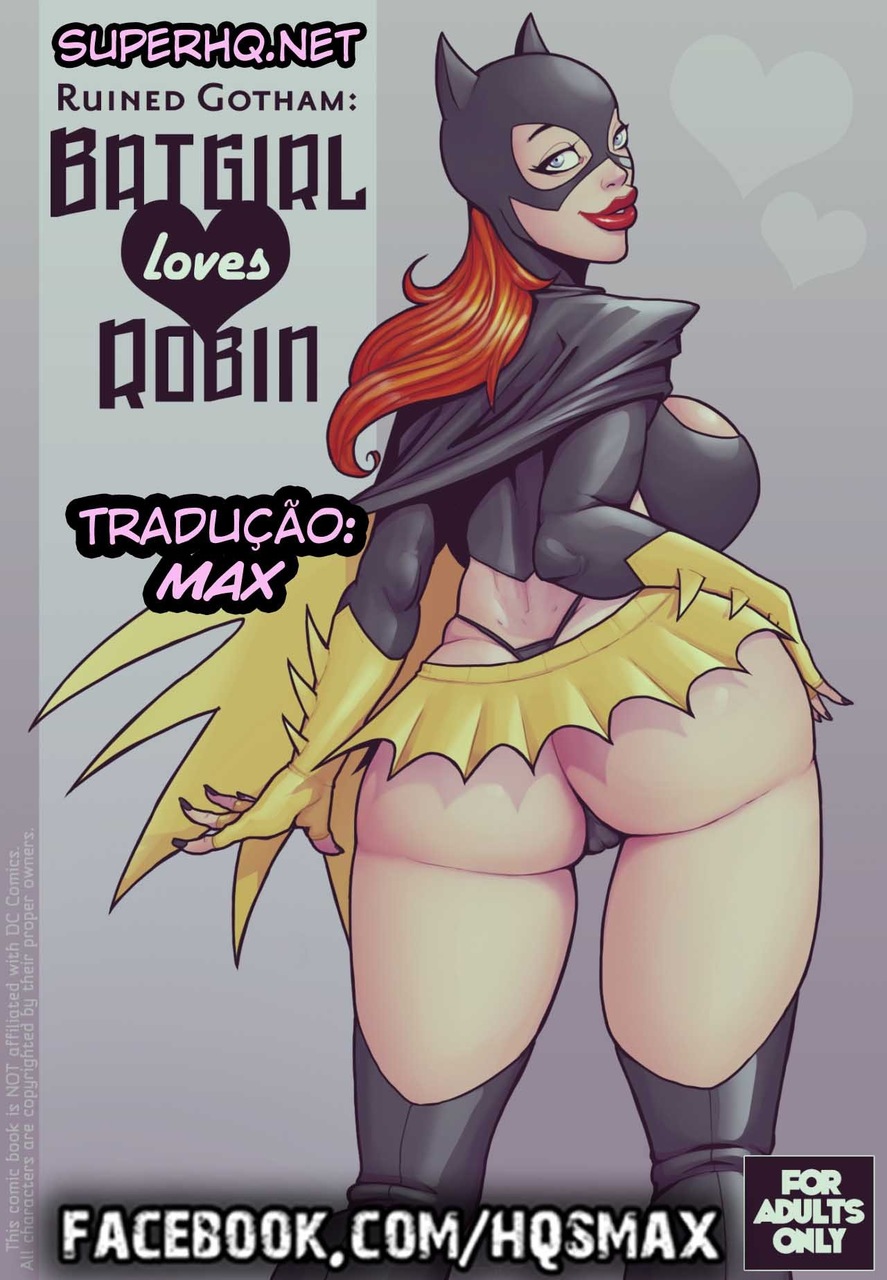 Batgirl Loves Robin 1