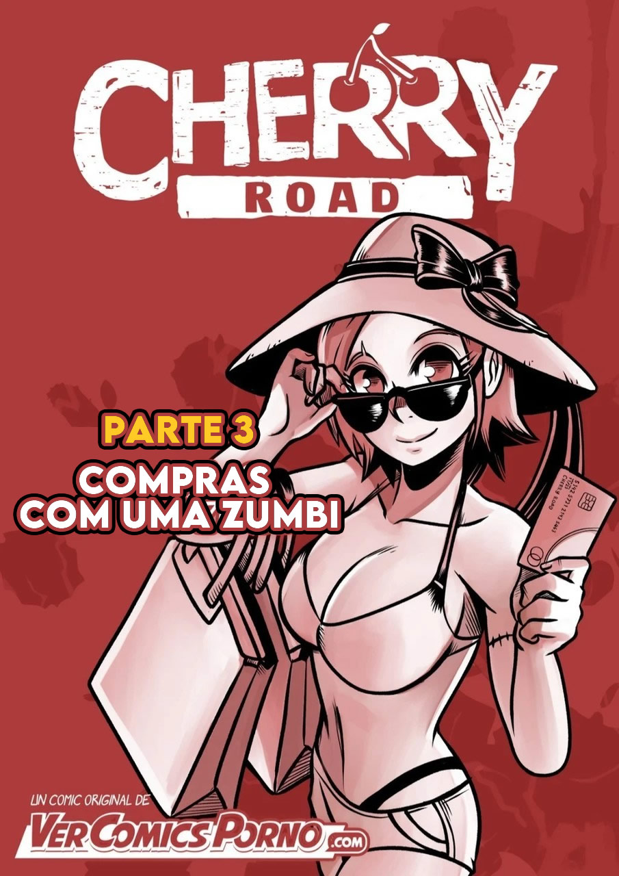 Cherry Road 3 - Compras com a zumbi 1