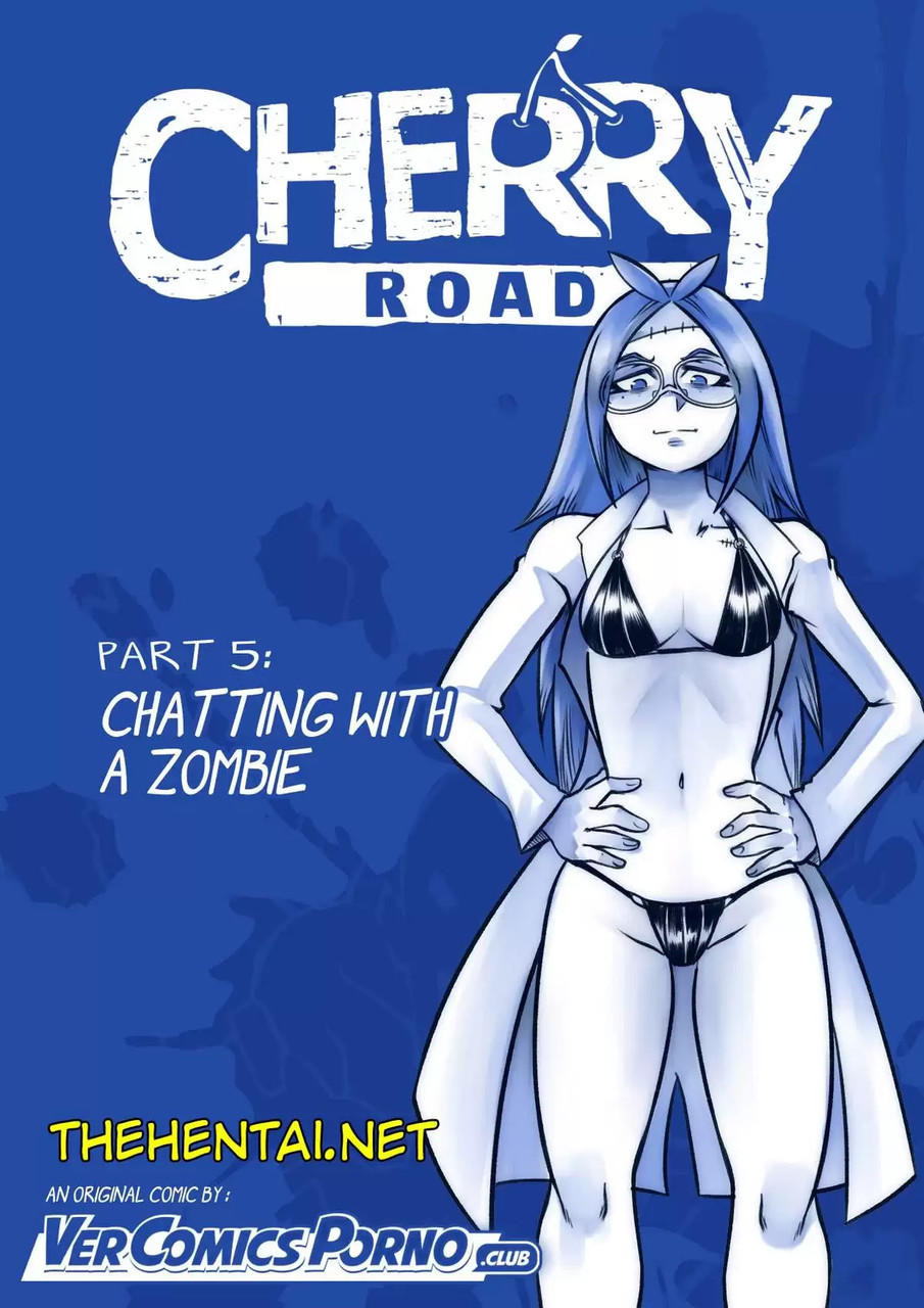 Cherry Road 5: Conversa com a zumbi 1