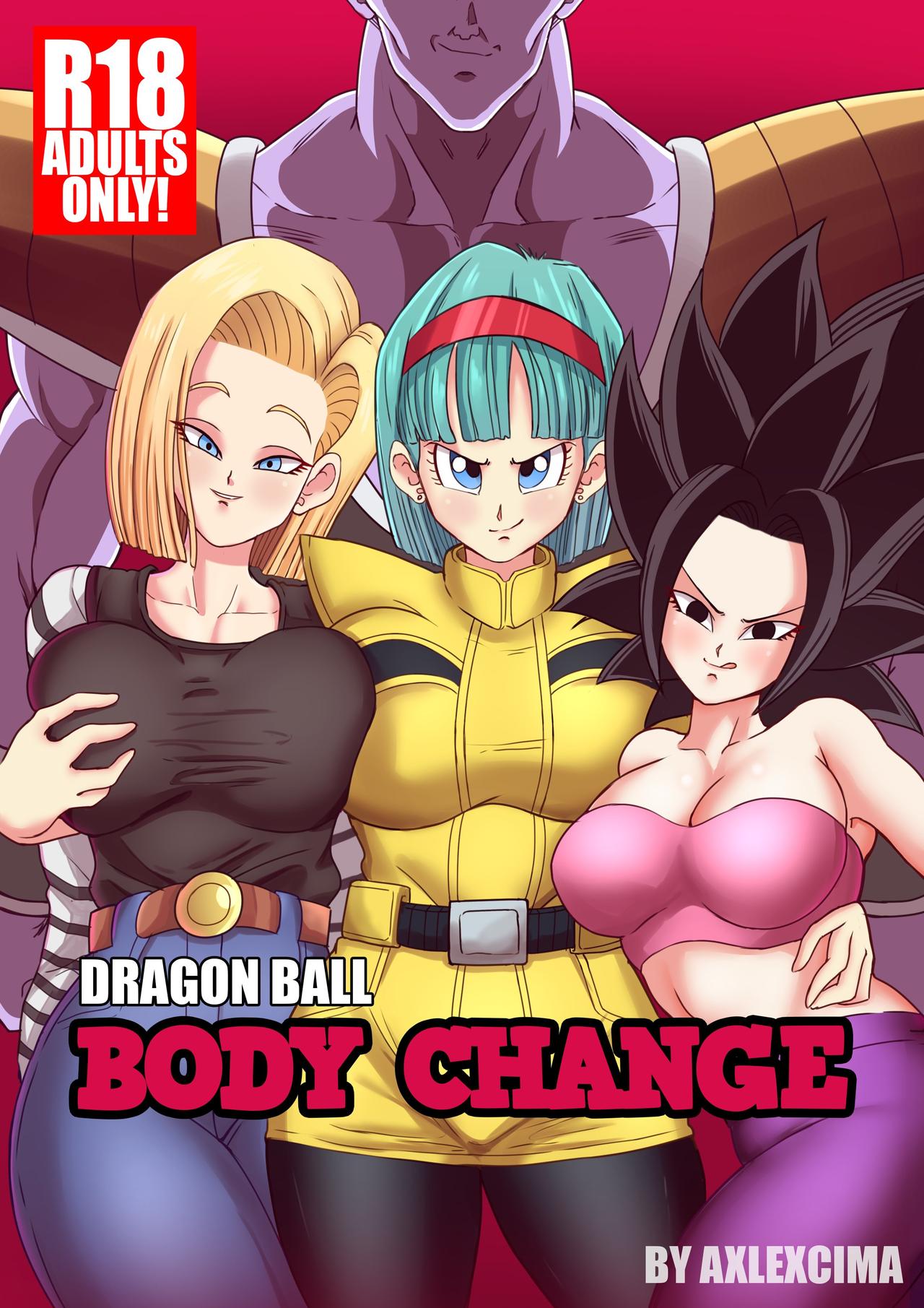Dragon Ball: Change Body 1