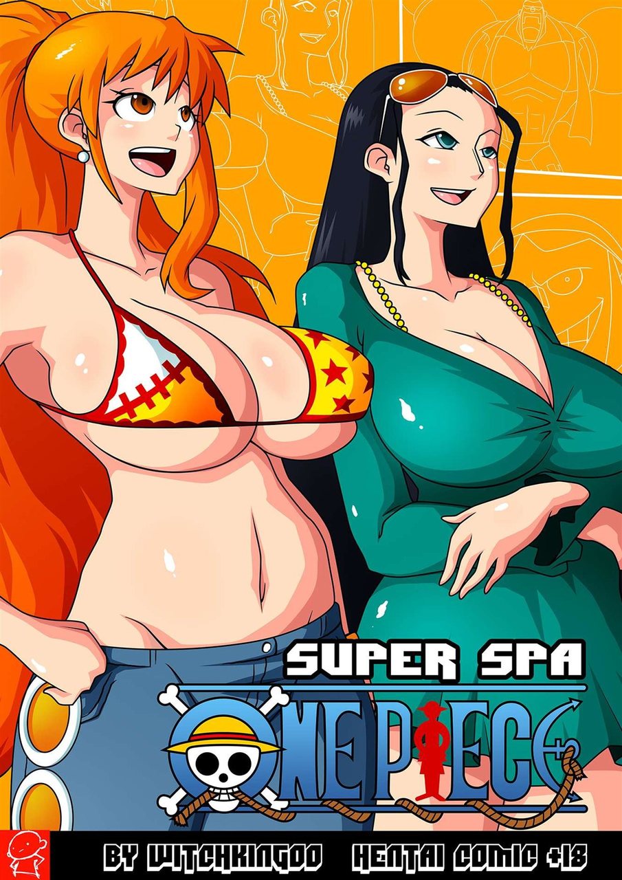 One Piece - Spa do Sexo 1