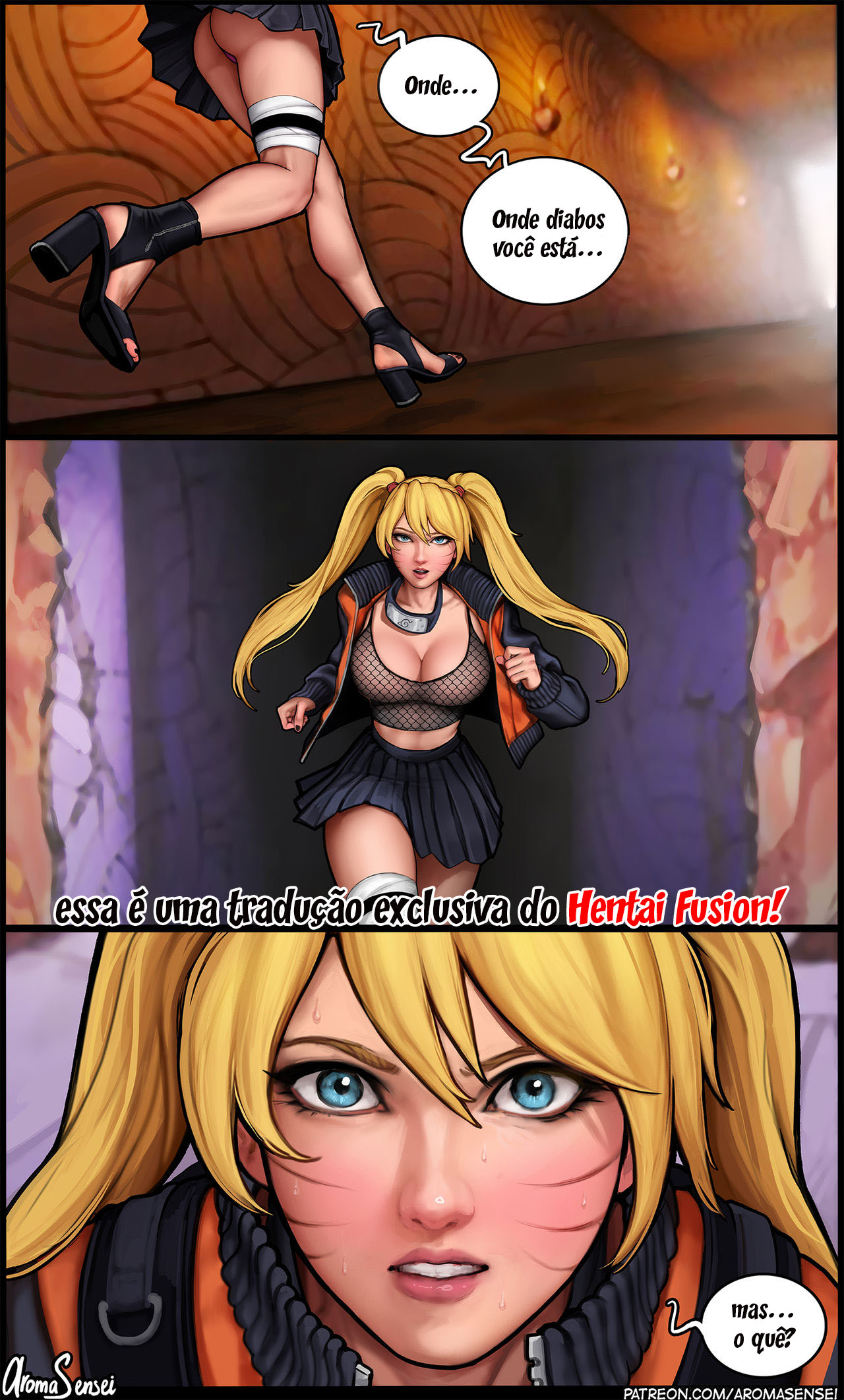 Naruto: Lewd Chronicles 2 1