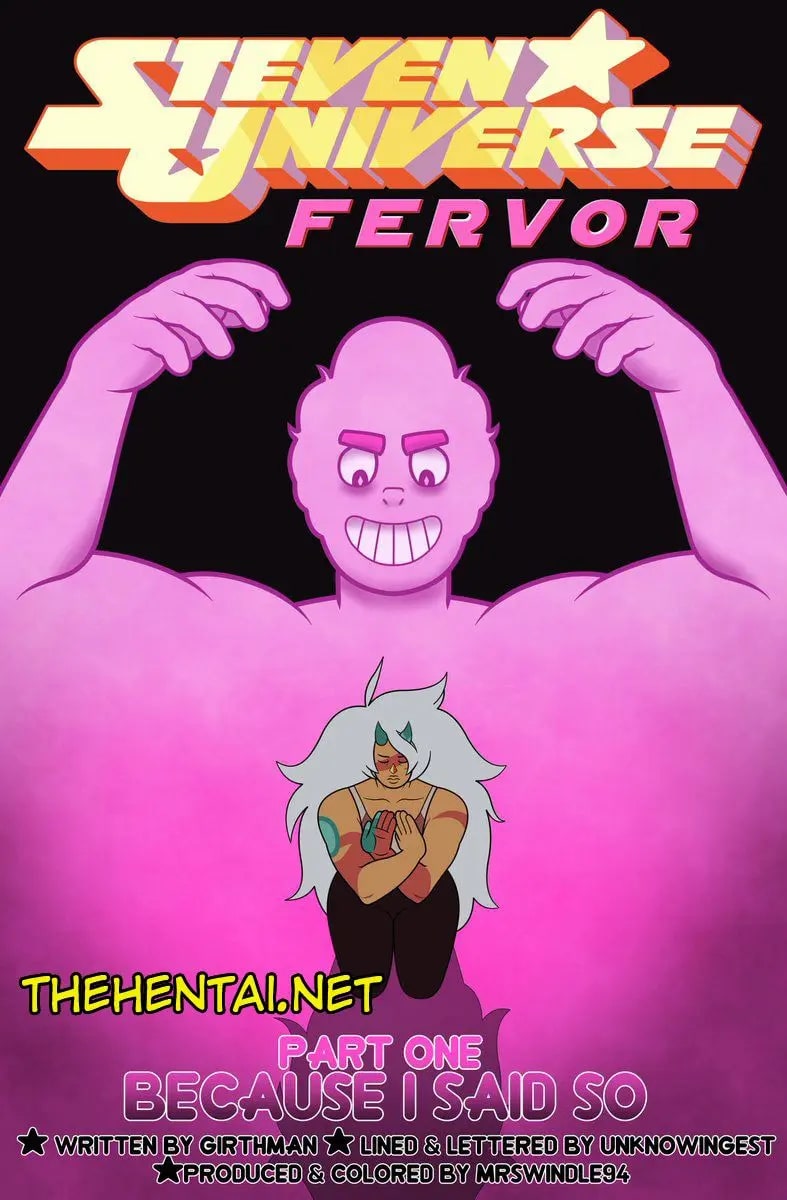 Steven Universe: Fervor 1