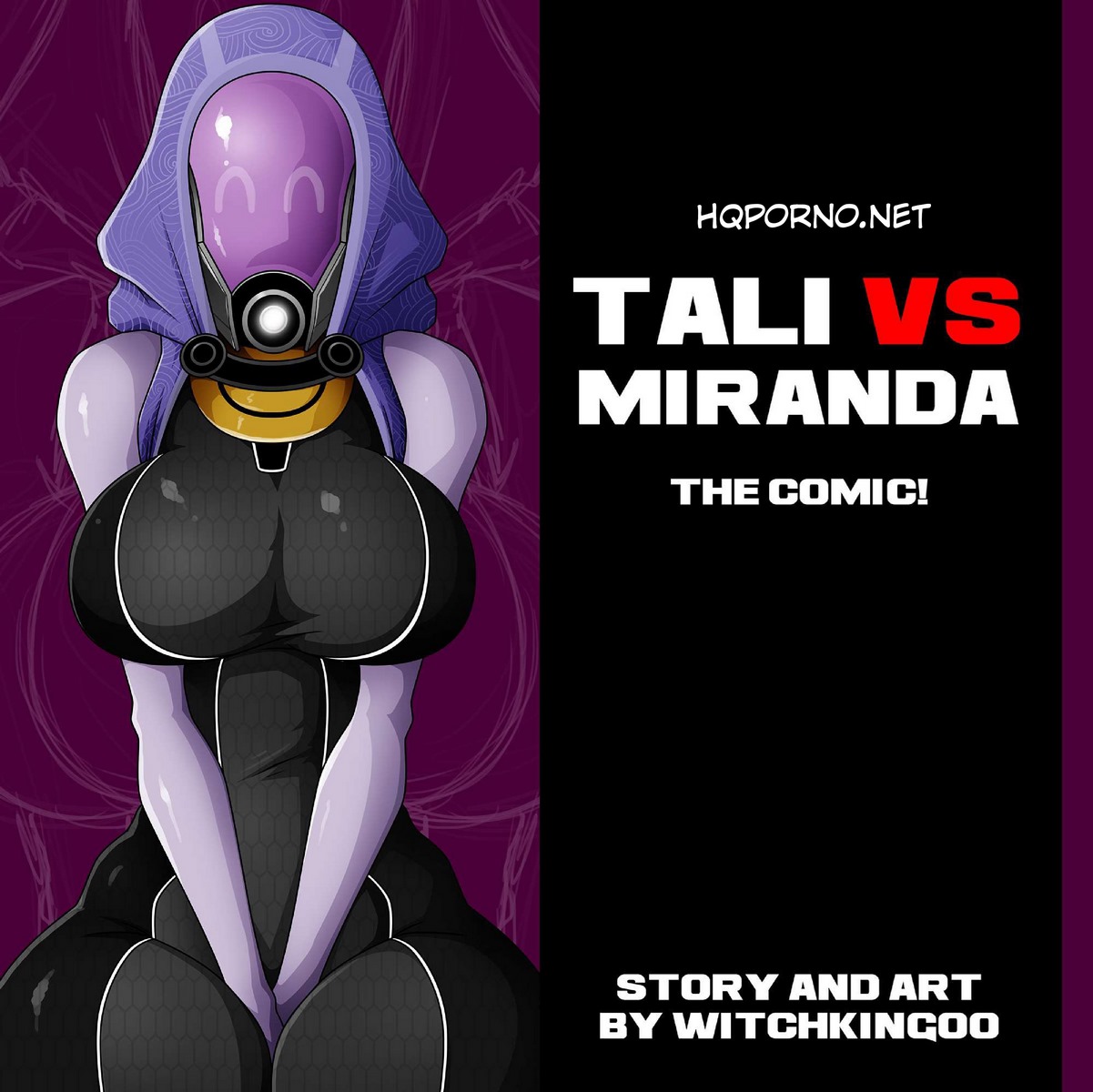 Tali vs. Miranda 1