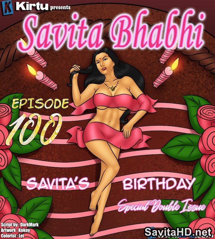 Aniversário de Savita 1