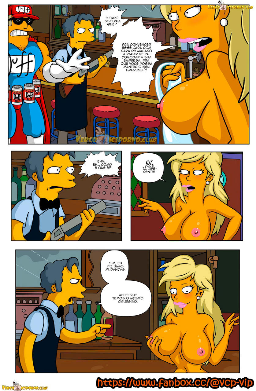 Os Simpsons: Titânia 1