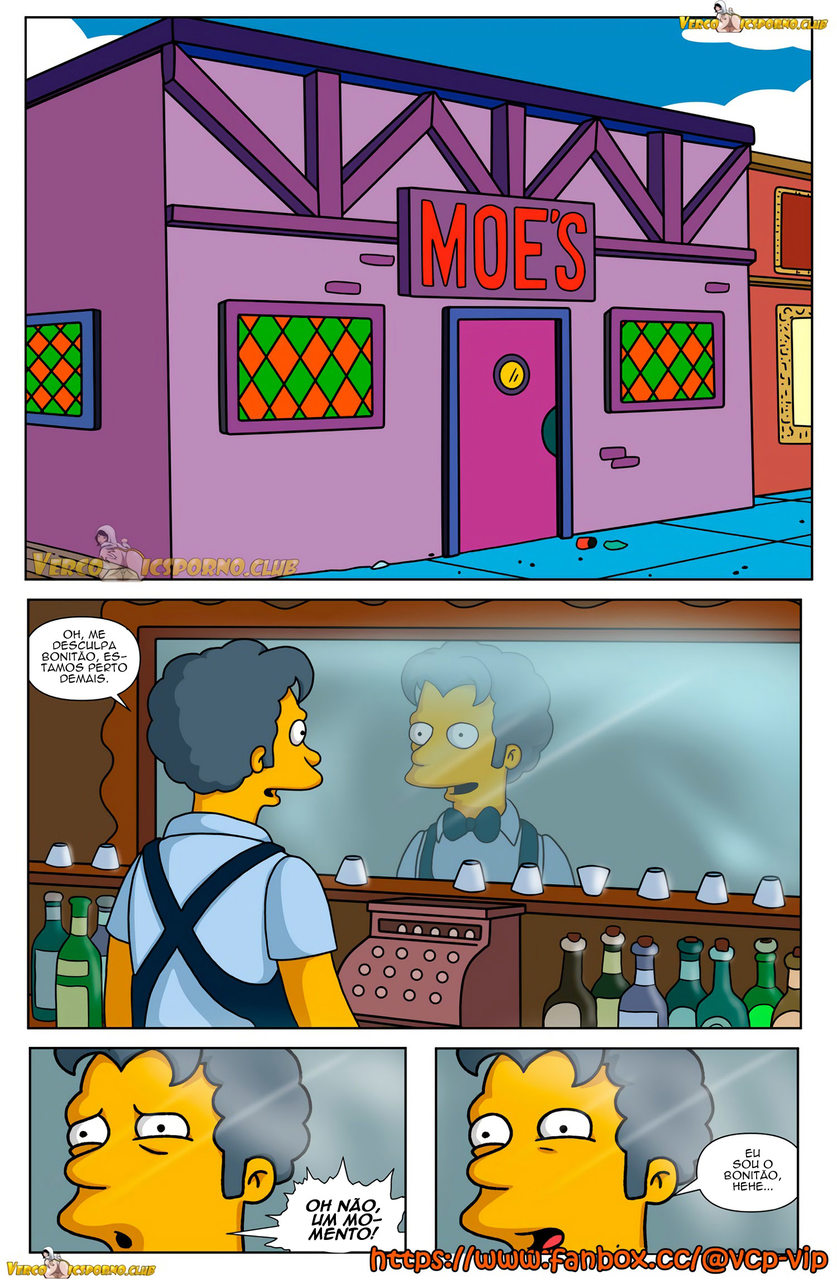 Os Simpsons: Titânia 1