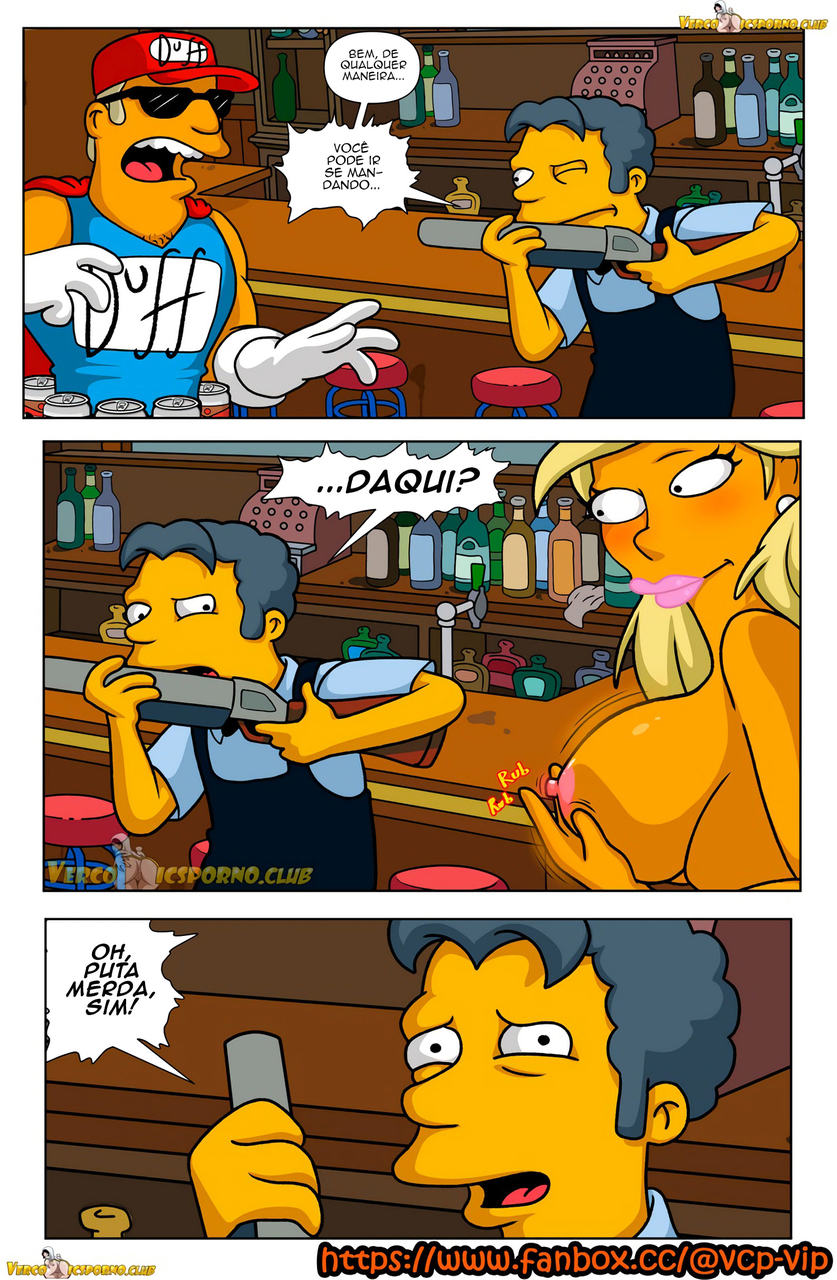 Os Simpsons: Titânia 1.