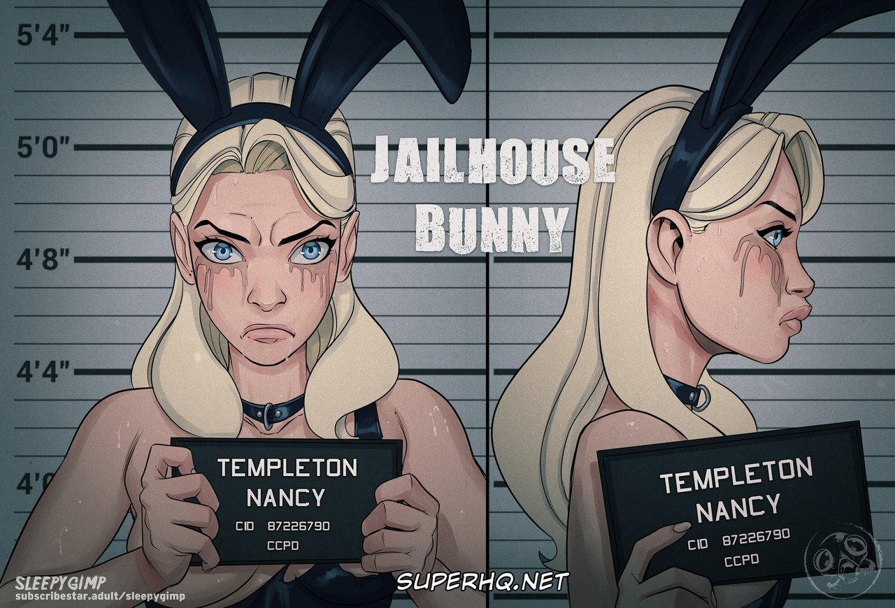 Jailhouse Bunny 1