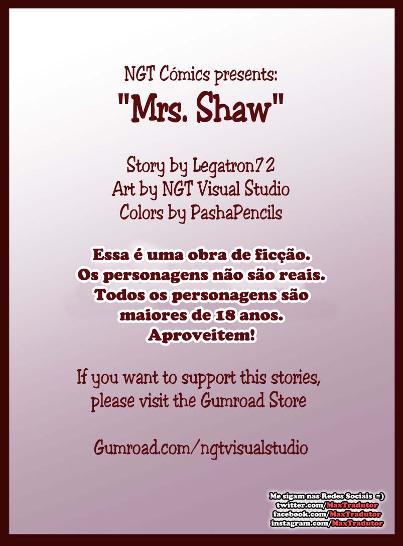 Mrs. Shaw 1