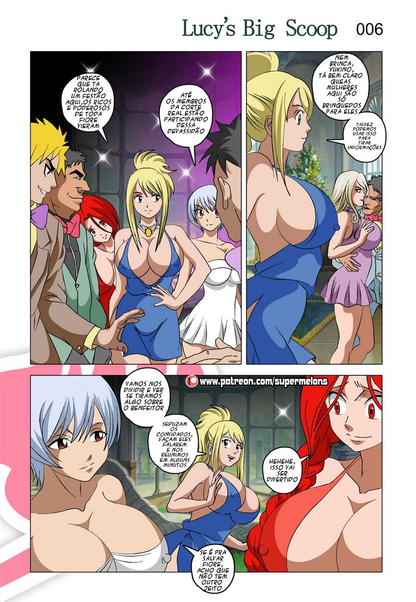 Fairy Tail: A grande festa 1