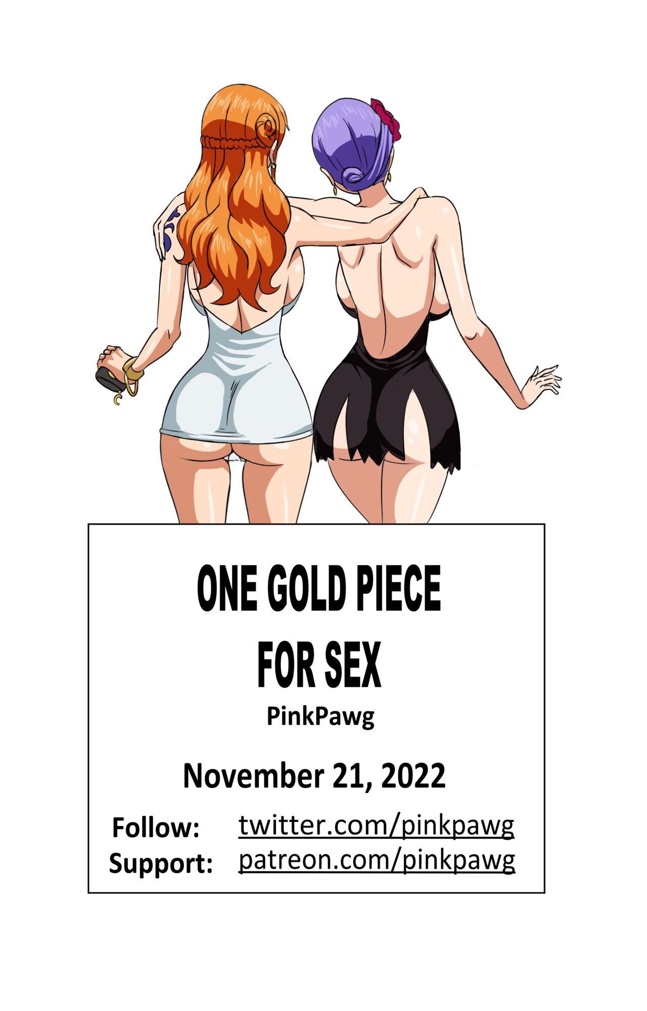 One Piece - O tesouro de Nami 1