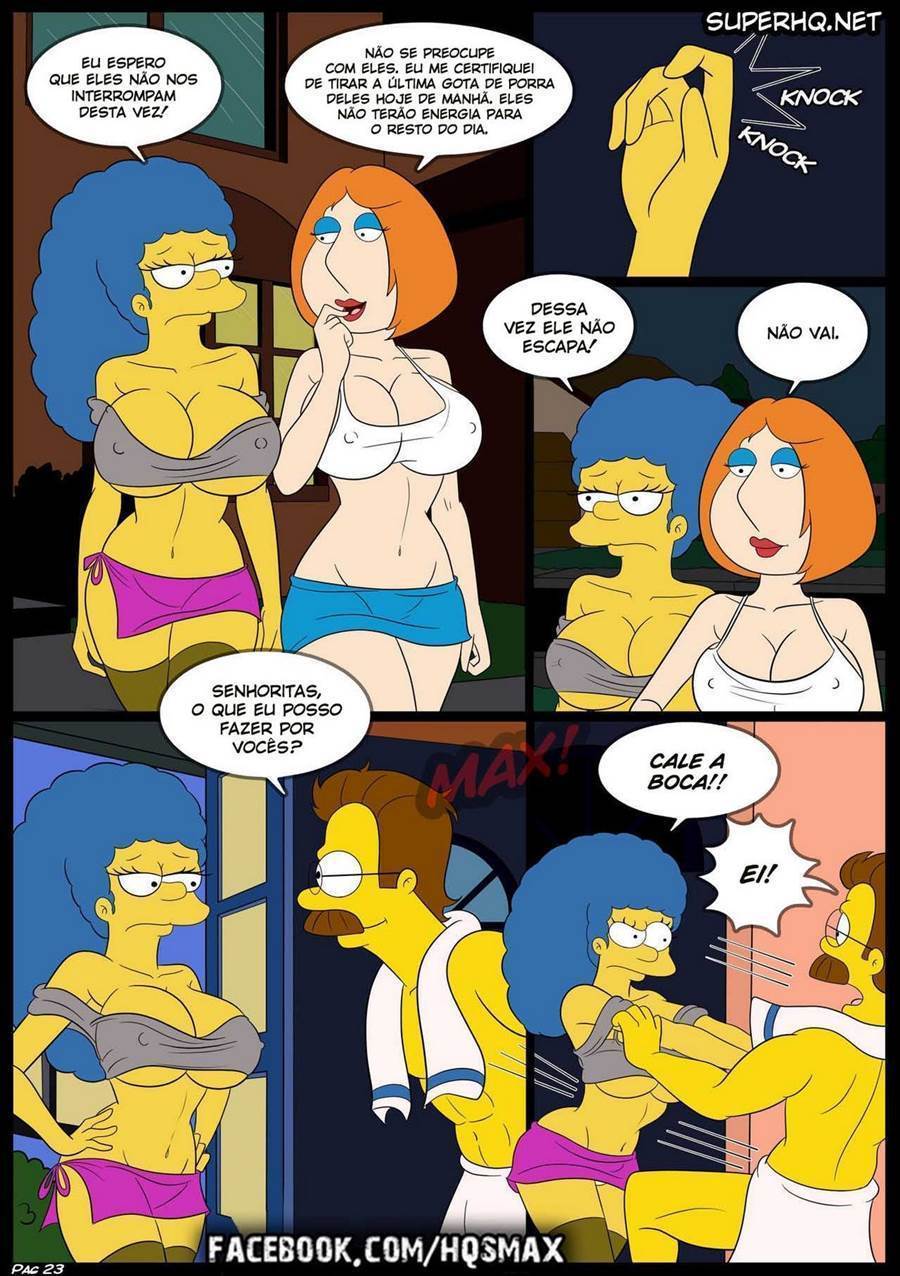 Concurso de Putas dos Simpsons 1