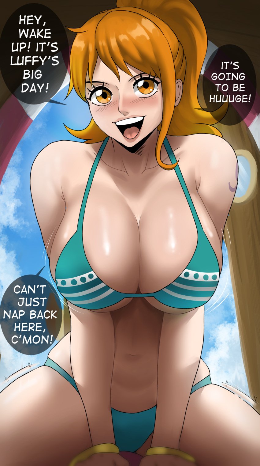 Nami One Piece EchoSaber 1