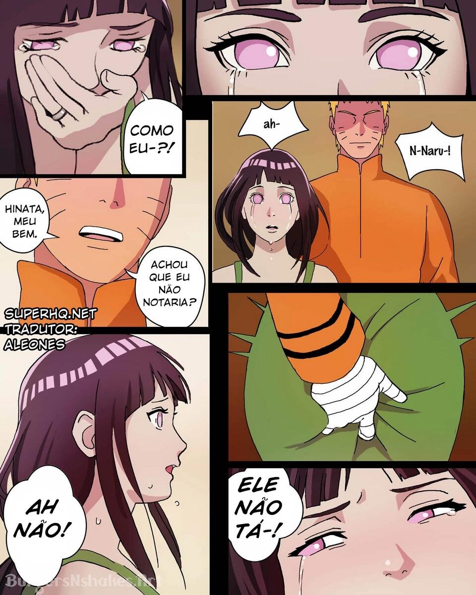 O vicio secreto de Hinata 1