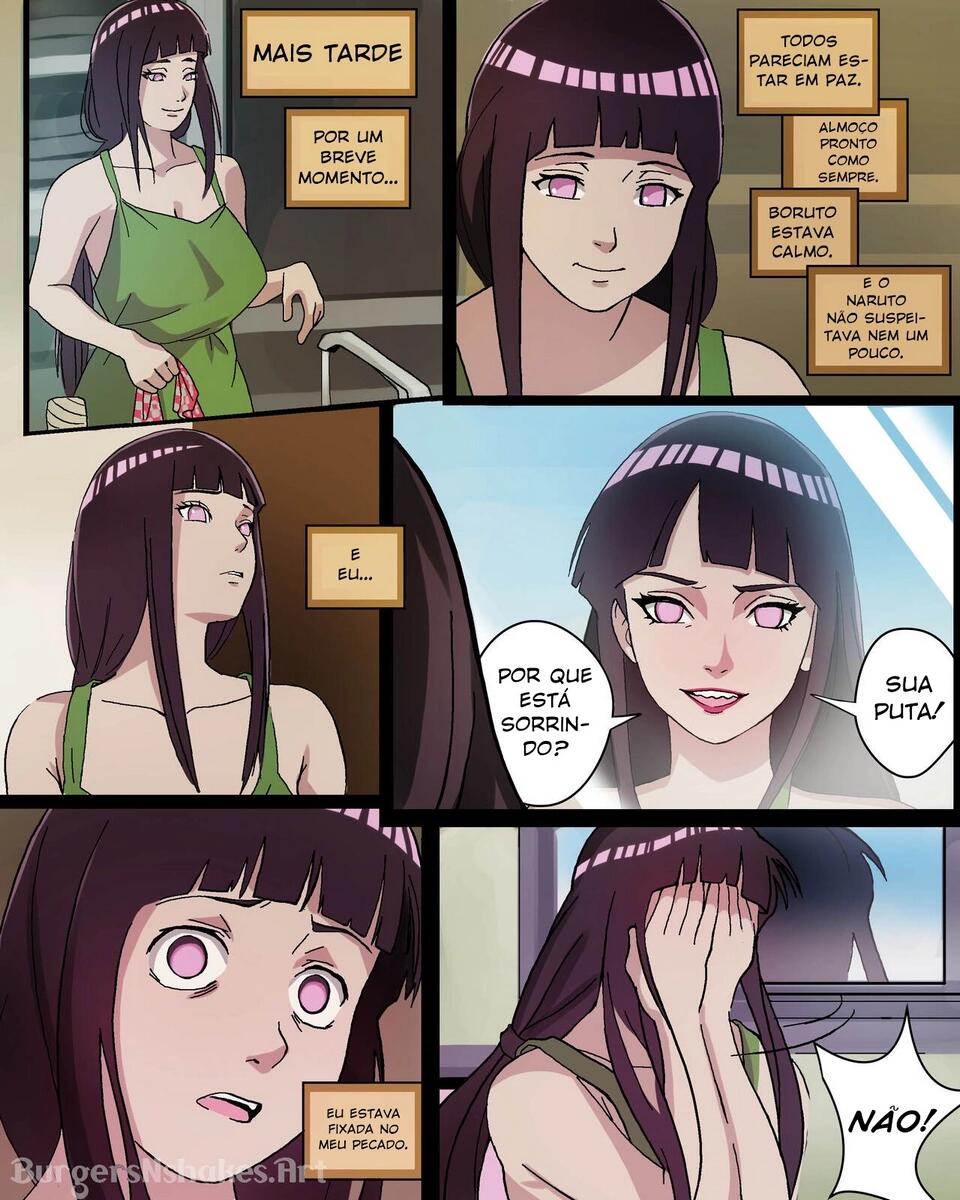 O vicio secreto de Hinata 1