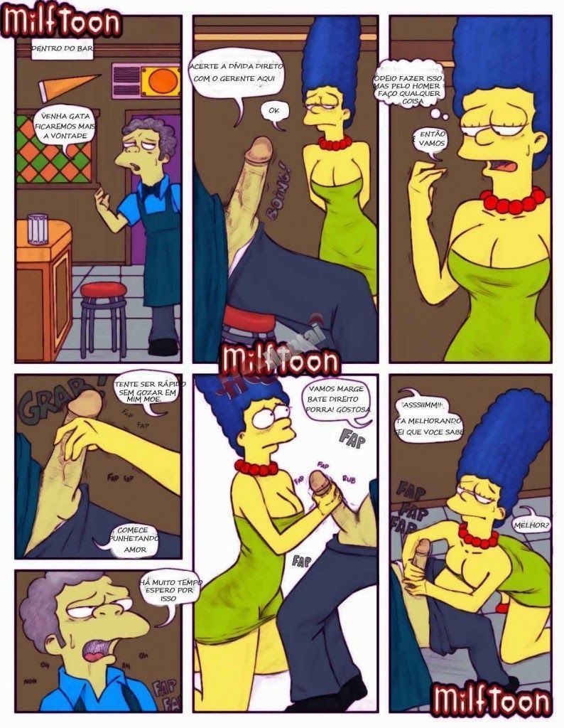 Os Simpsons em: A dívida de Homer 1