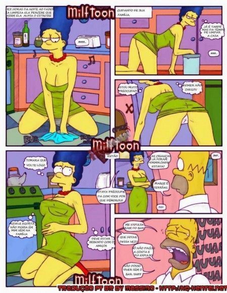 Os Simpsons em: A dívida de Homer 1