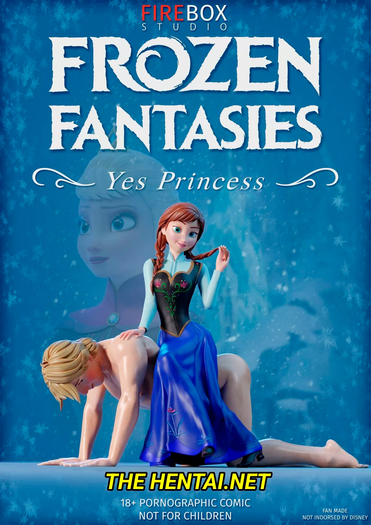 Frozen Fantasies - Yes Princess 0