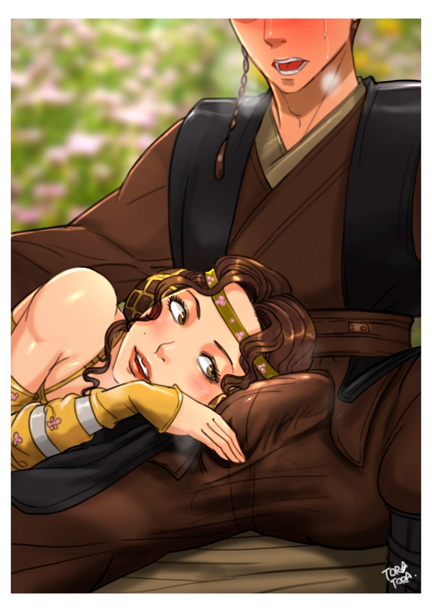 Star Wars, Padawan Journey Padmé 0