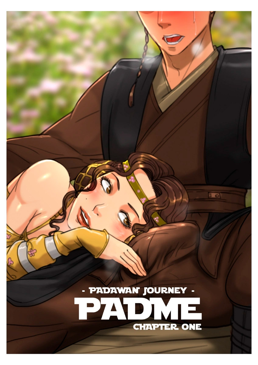 Star Wars, Padawan Journey Padmé 0