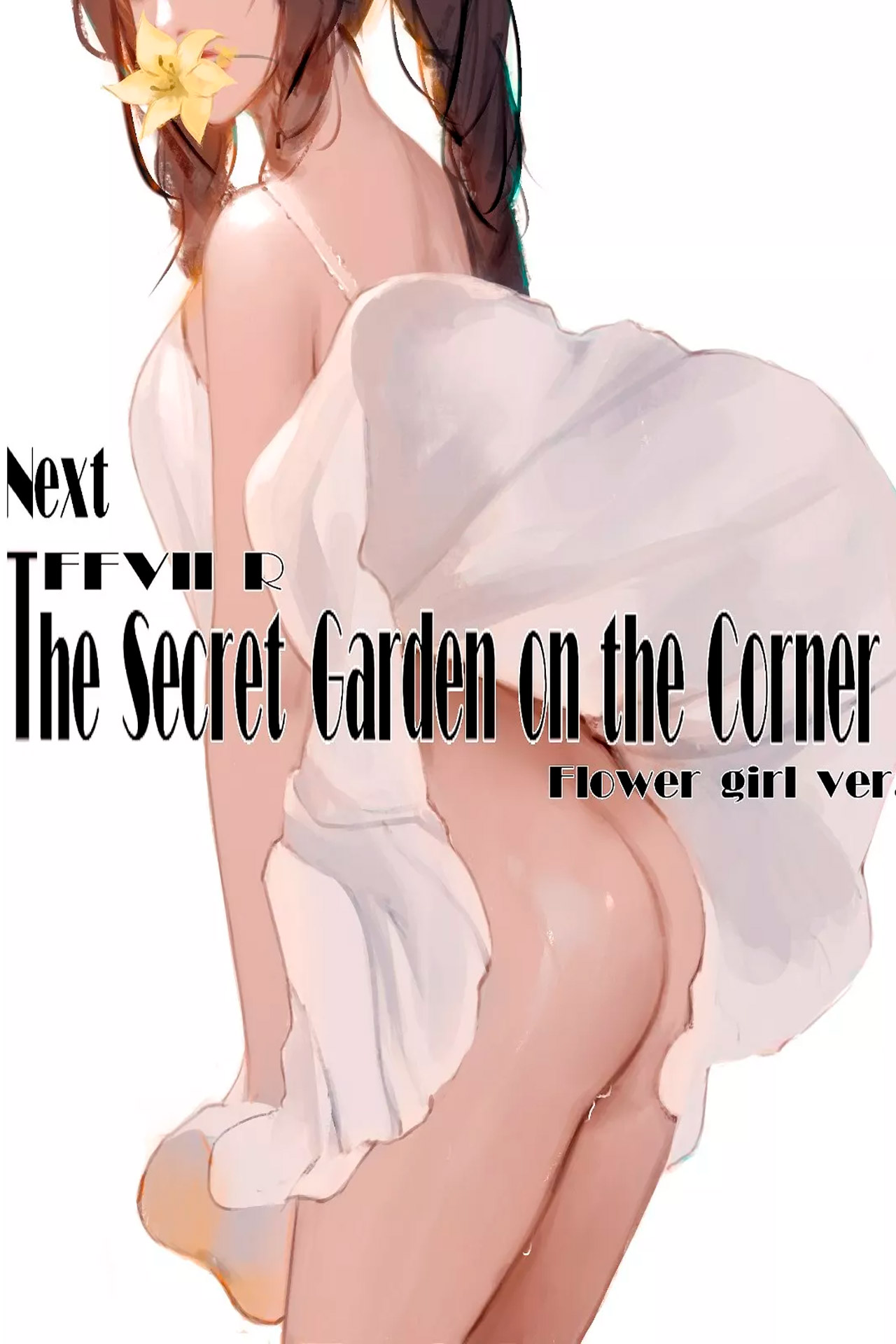 The Secret Garden On The Corner 1