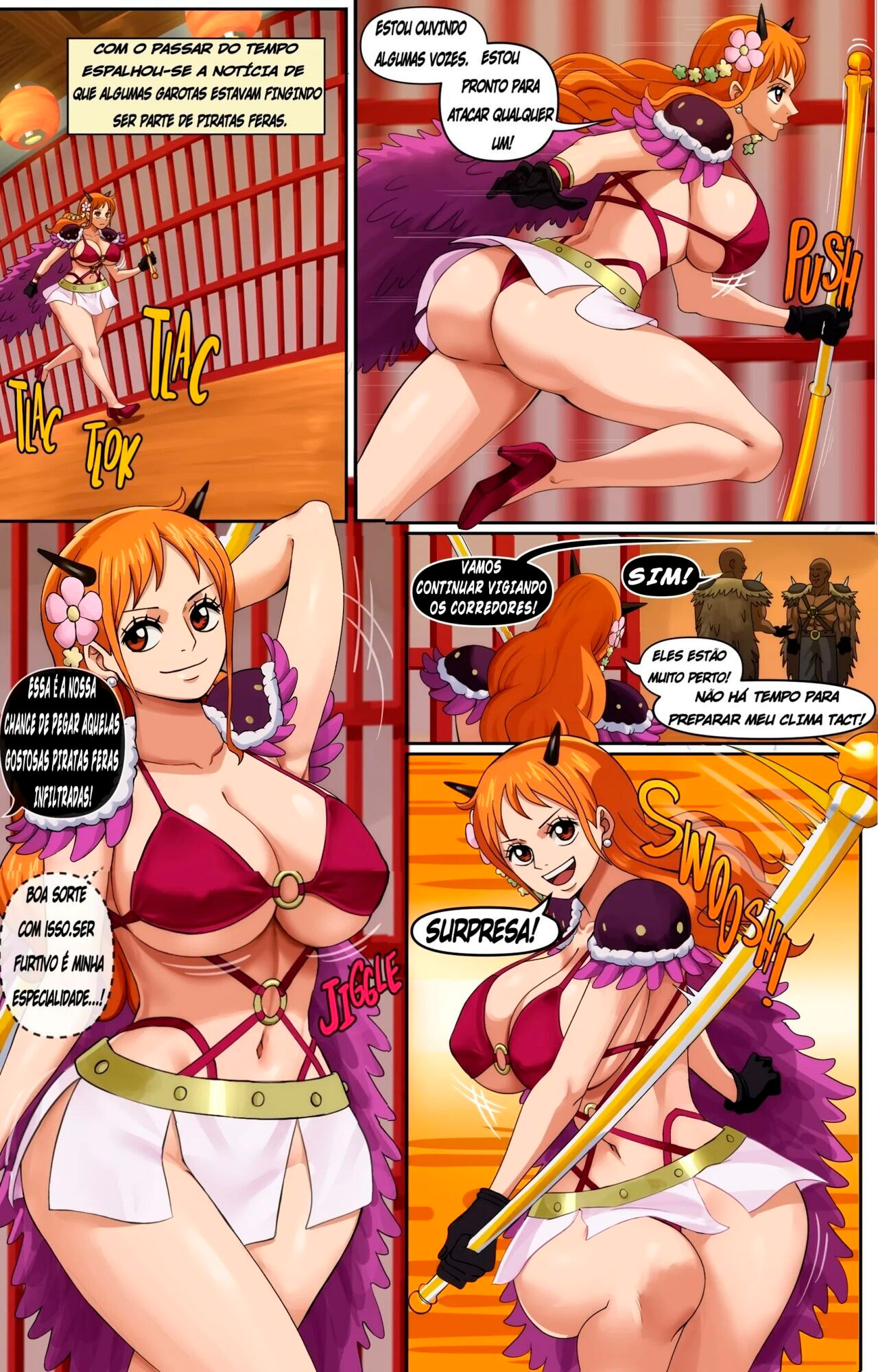 One Piece - Beast Pirates 1