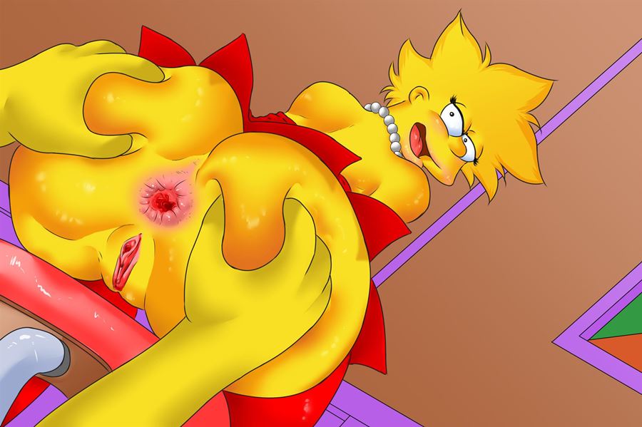 Os Simpsons na maior bagunça! 1
