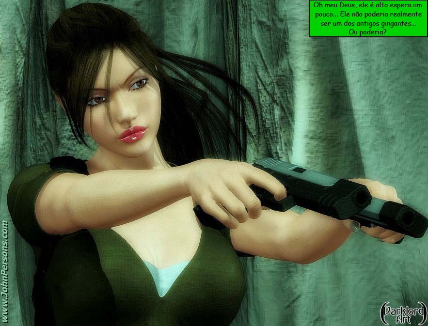 Tomb Raider: Lara Croft 1