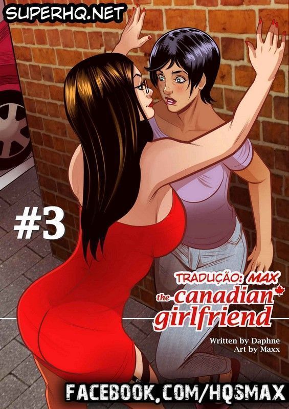 A Namorada Canadense 1
