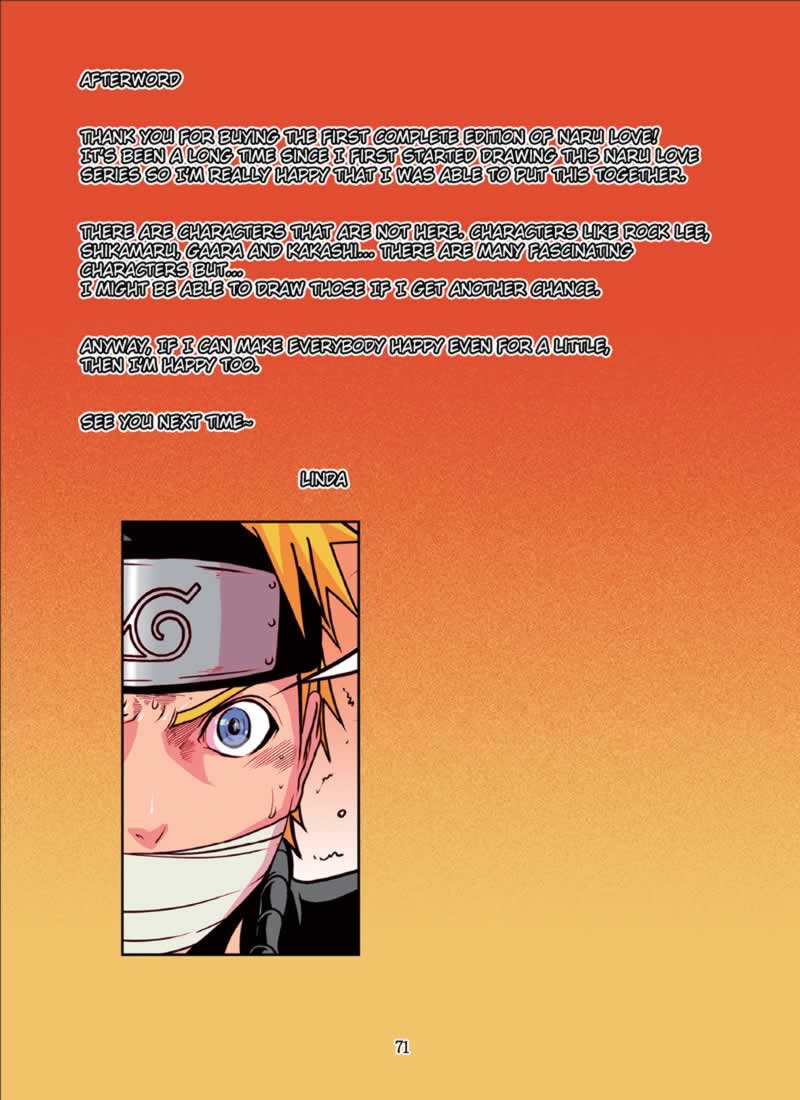 Amor e Sexo de Naruto - Parte 1 1
