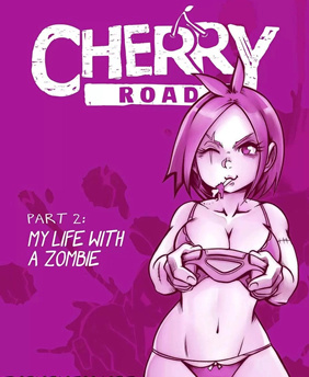 Cherry Road 2: Uma zumbi em minha vida