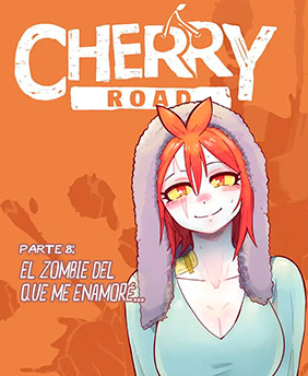 Cherry Road 8: Apaixonado pela zumbi
