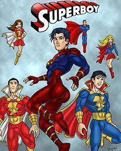 Clone do Superboy Gay