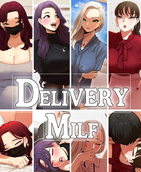 Delivery Milf
