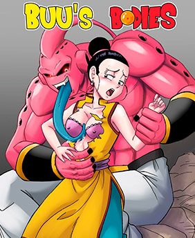 Dragon Ball - Buu's Bodies