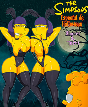 Especial de Halloween – Gêmeas Sherry e Terry