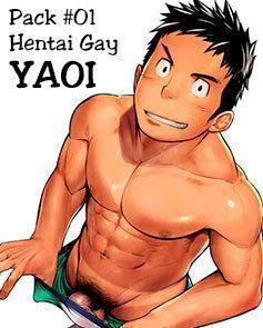 Hentai Gay Yaoi - Pack de Fotos 01
