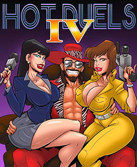 Hot Duels IV April vs Lois Lane